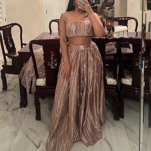 Lehenga Choli Indian Wedding Guest Outfit